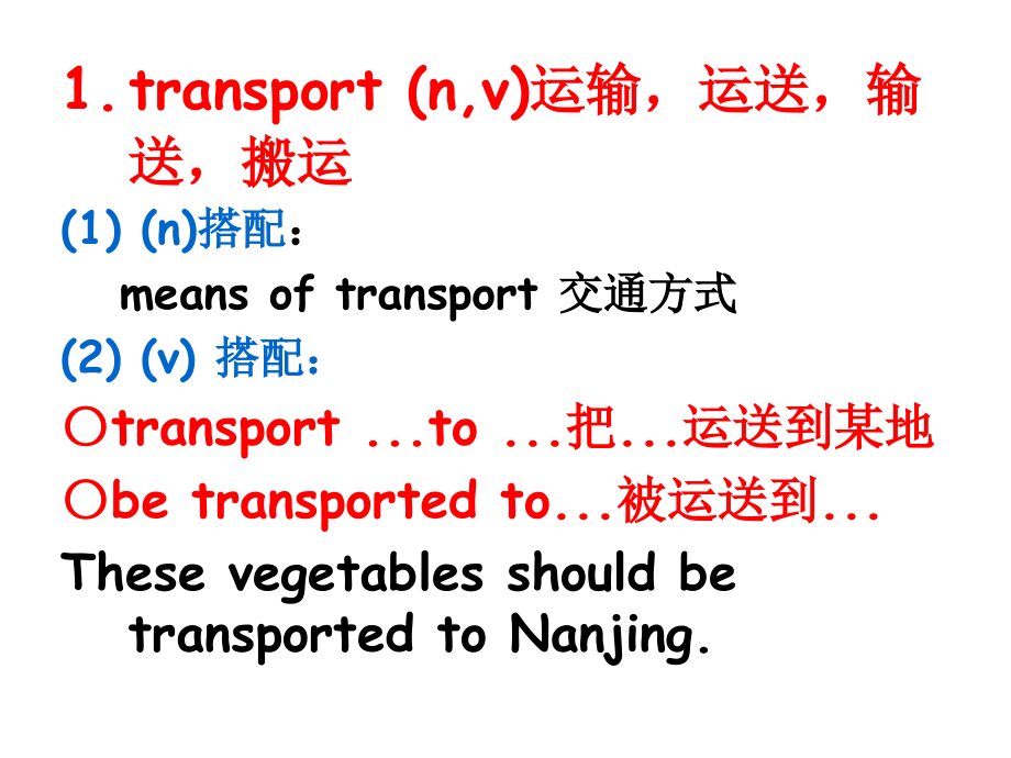 高中英语必修一Unit-3-词汇.ppt_第2页