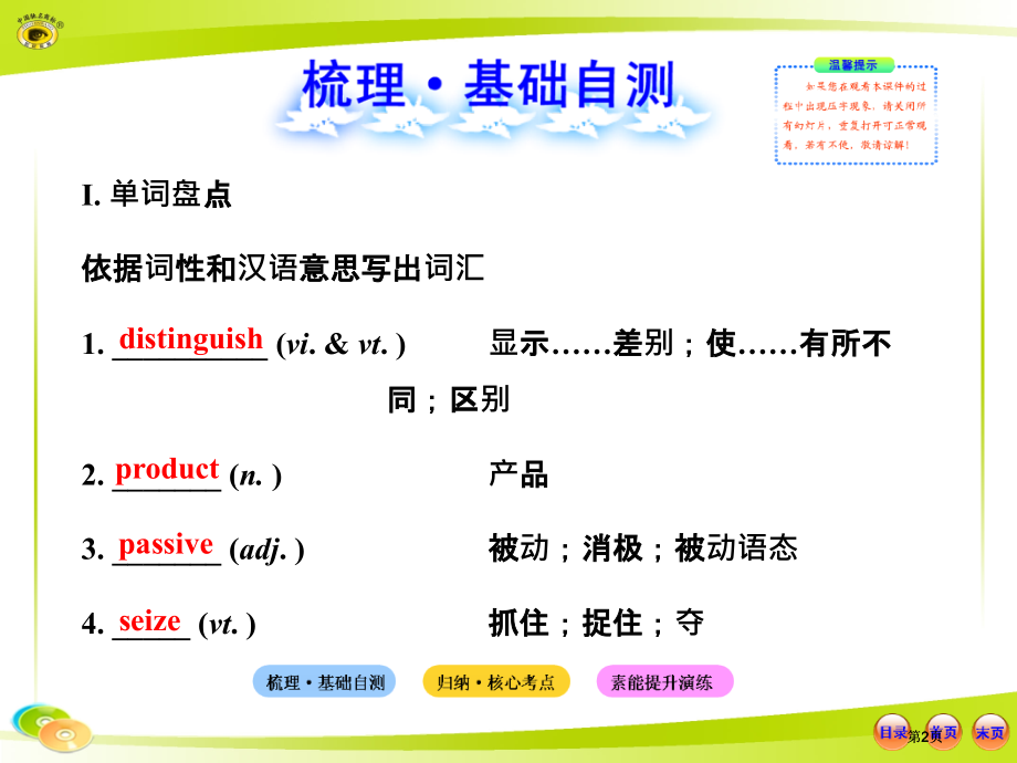 选修8Unit3市公开课金奖市赛课一等奖课件.pptx_第2页
