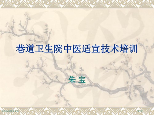 中医适宜技术培训.pptx