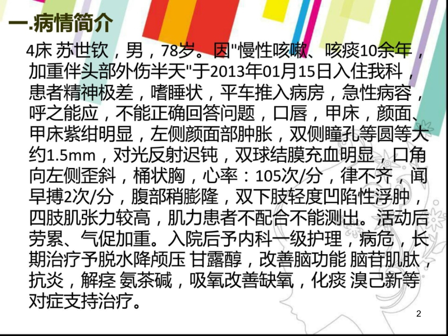 内科护理查房苏世钦上传.ppt_第2页