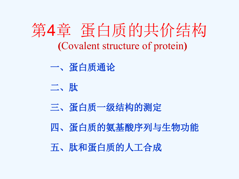 生物化学课件蛋白质的共价结构.ppt_第2页