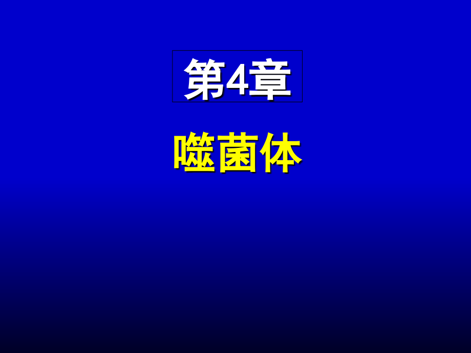 医学微生物学第04章-噬菌体.ppt_第1页