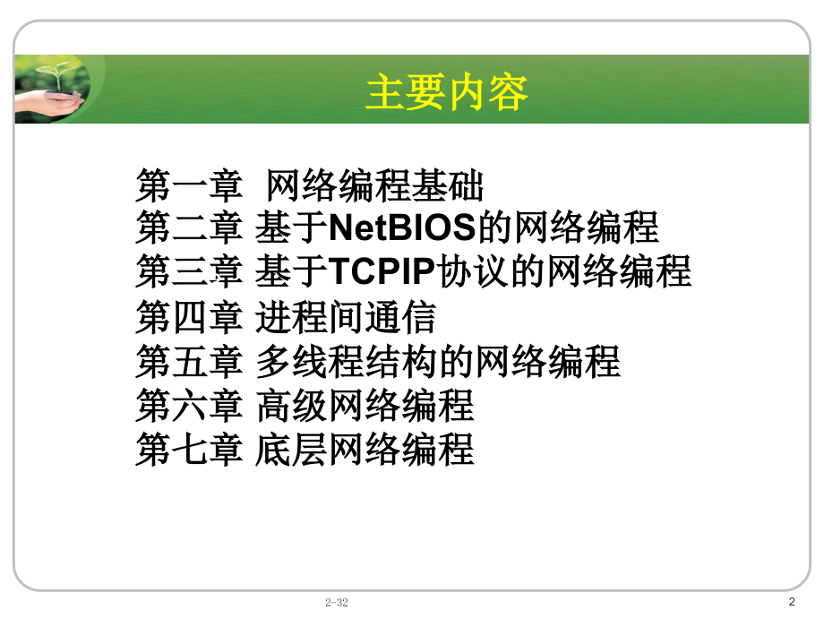 第一章-网络编程基础-网络编程技术-教学.ppt_第2页
