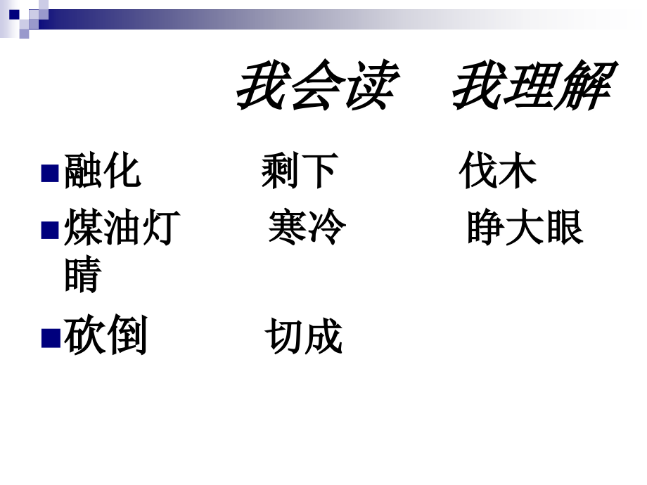 小学四年级上册语文第十一课去年的树.ppt_第2页