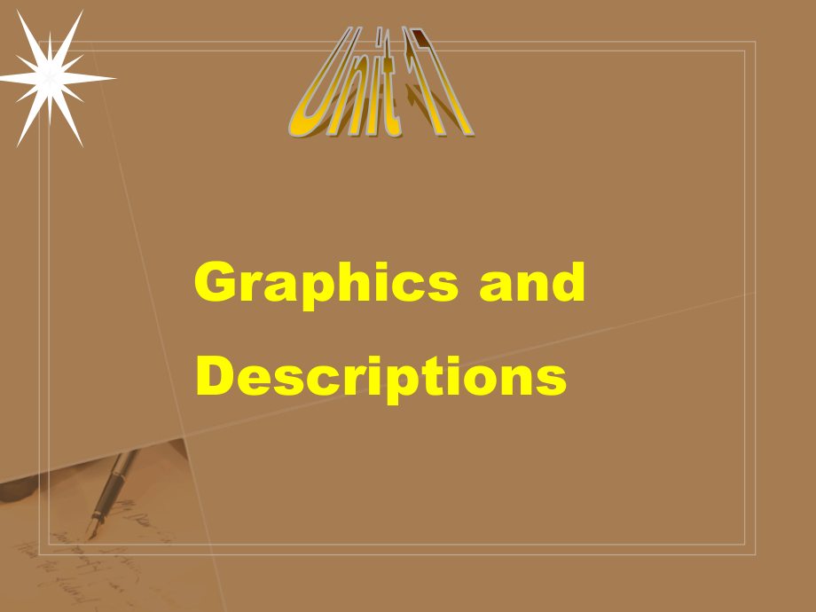 商务英语写作Unit17-Graphics-and-Descriptions.ppt_第1页