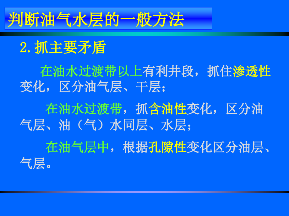 典型油、气、水层特征及实例.ppt_第2页
