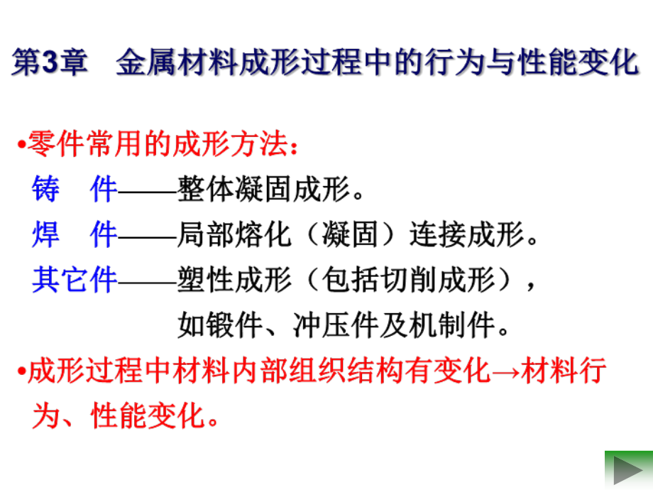 第3章-金属材料成形过程中的行为与性能变化.ppt_第2页