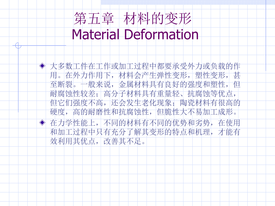 第五章-材料的变形.ppt_第1页