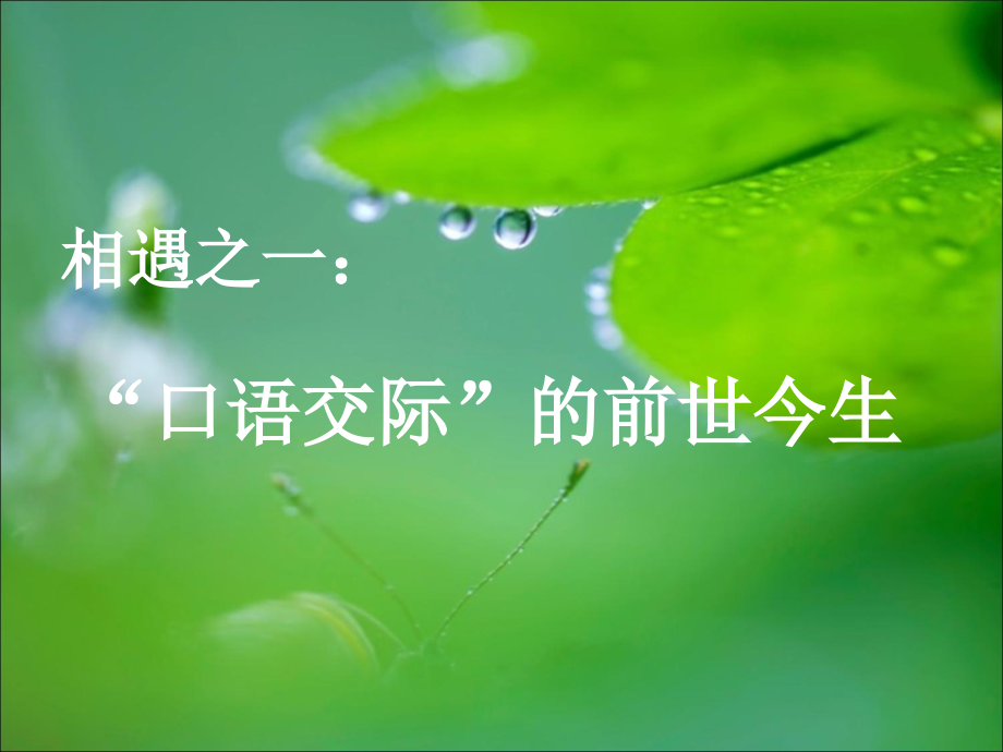 口语交际讲座.ppt_第2页
