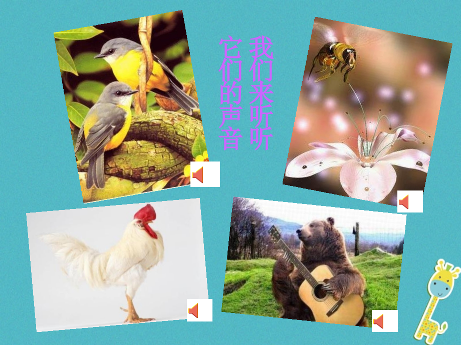 八年级物理上册1.5《声音的产生和传播》1北京课改版.ppt_第2页