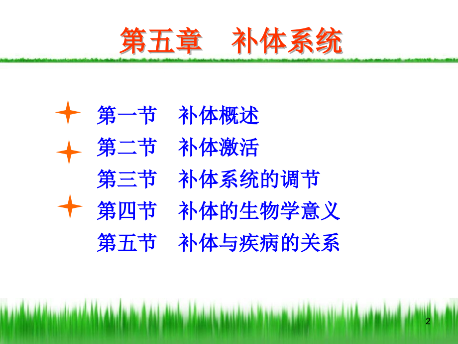 补体系统-免疫学教学.ppt_第2页