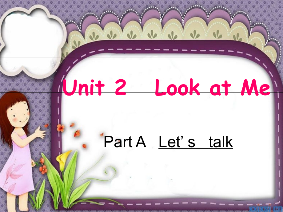 新版pep小学英语三年级上册UNIT3第二课时.ppt_第1页