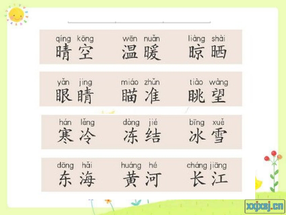 苏教版小学二年级下册识字.ppt_第2页