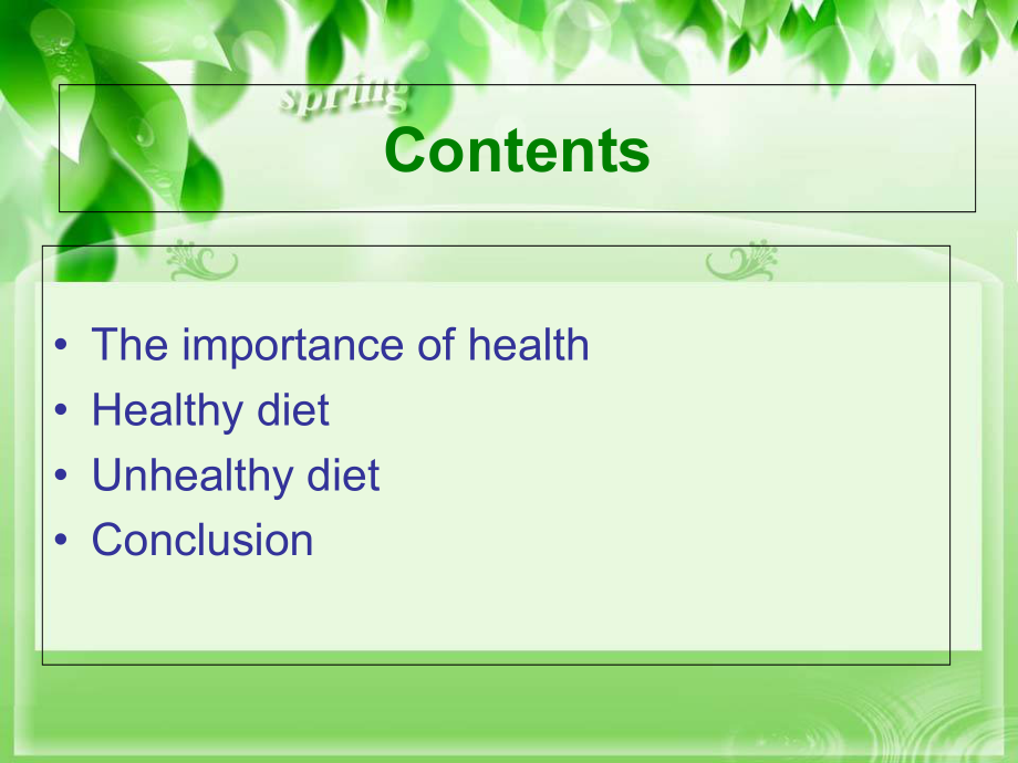 health-and-diet.ppt_第2页