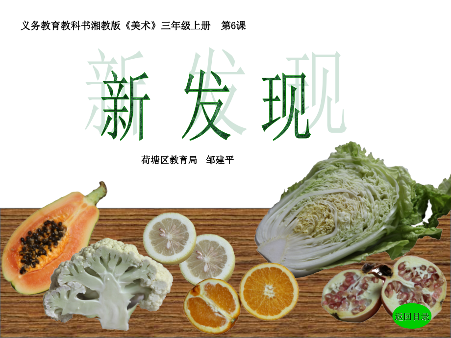 三年级美术《新发现》.ppt_第2页