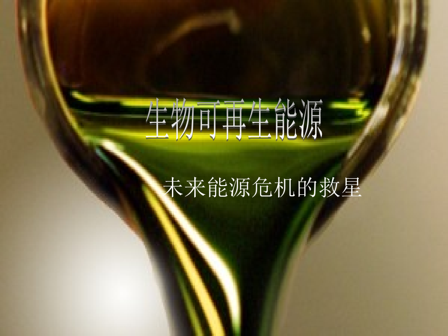 生物可再生能源.ppt_第1页