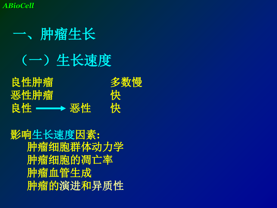 第六章-肿瘤生长、侵袭与转移.ppt_第2页