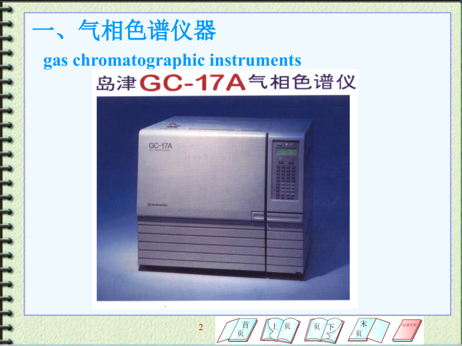 第16章仪器分析-气相色谱法.ppt_第2页