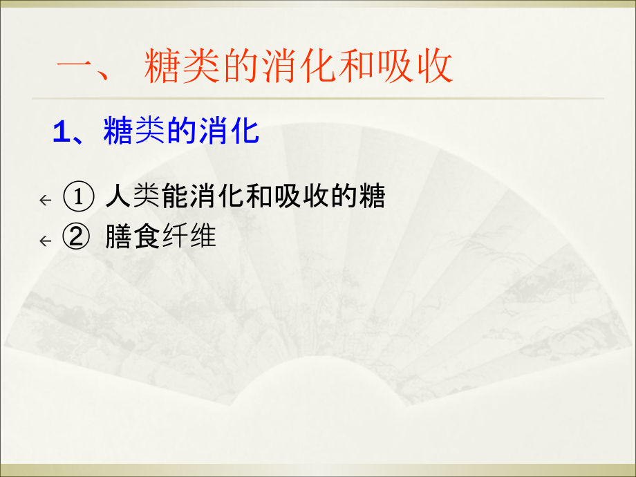 食品生物化学第7章-糖类代谢.ppt_第2页