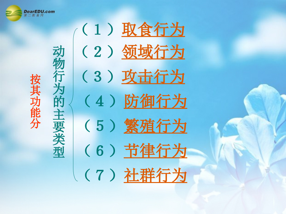 八年级生物上册动物行为的主要类型北师大版.ppt_第2页