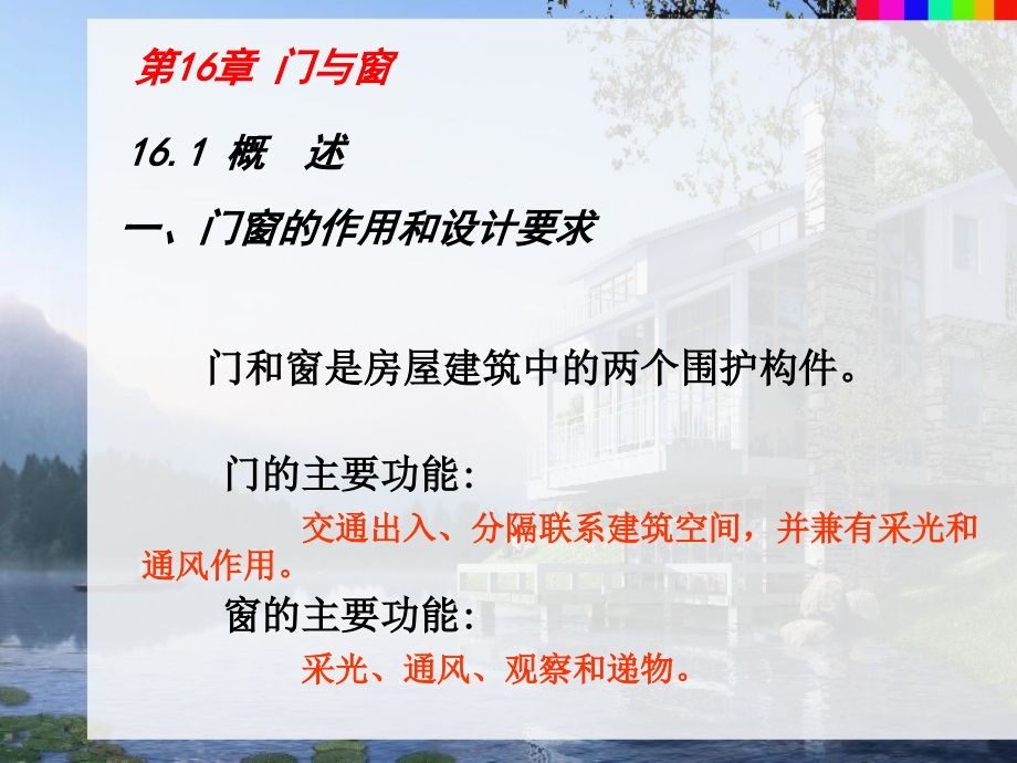 第16-17章-门与窗-变形缝.ppt_第2页