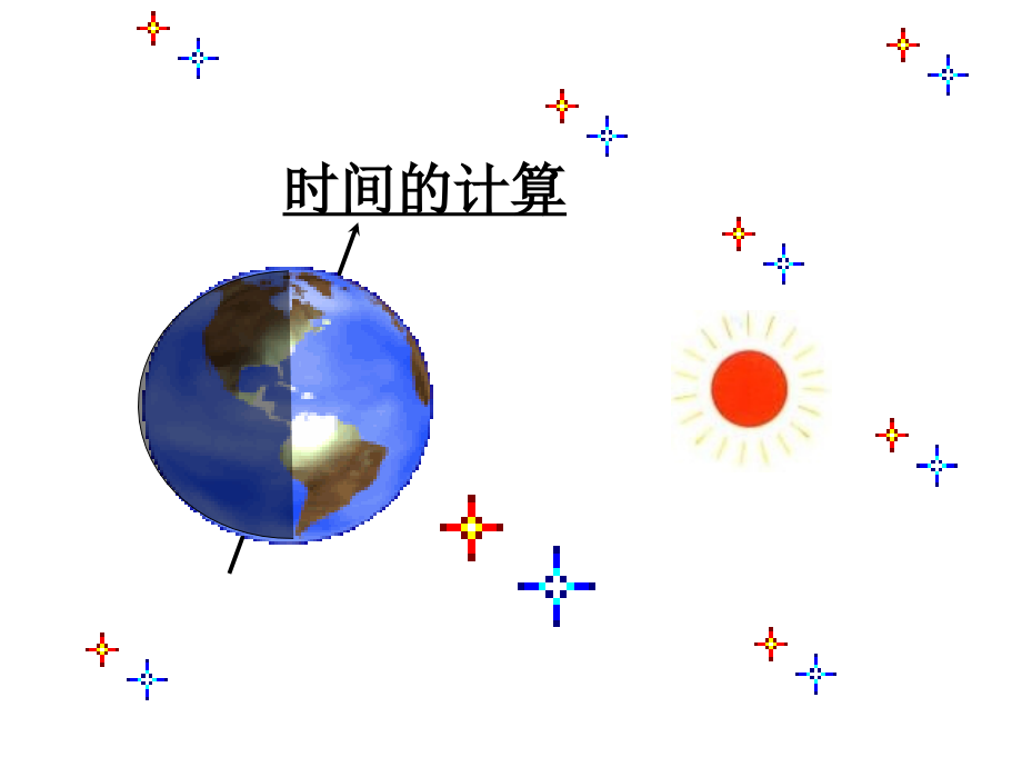 时区和区时(世界地理).ppt_第1页