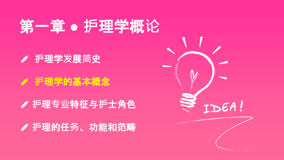 护士大专护理学基础第一章第二节.ppt_第2页