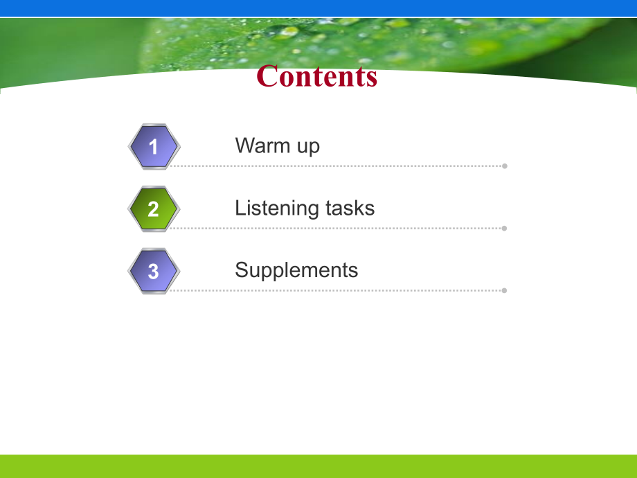 实用商务英语听说第一册unit-12-Appointment.ppt_第2页