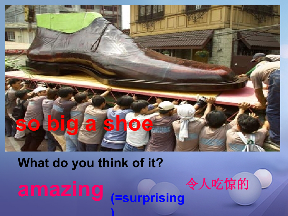 七年级英语下册Unit5AmazingthingsWelcometotheUnit牛津版.ppt_第2页