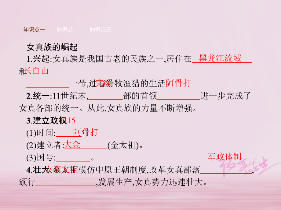 七年级历史下册第二单元辽宋夏金元时期民族关系发展和社会变化第8课金与南宋的对峙名师.ppt_第2页