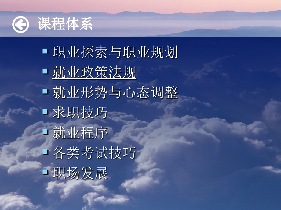 2就业政策法规.ppt_第1页