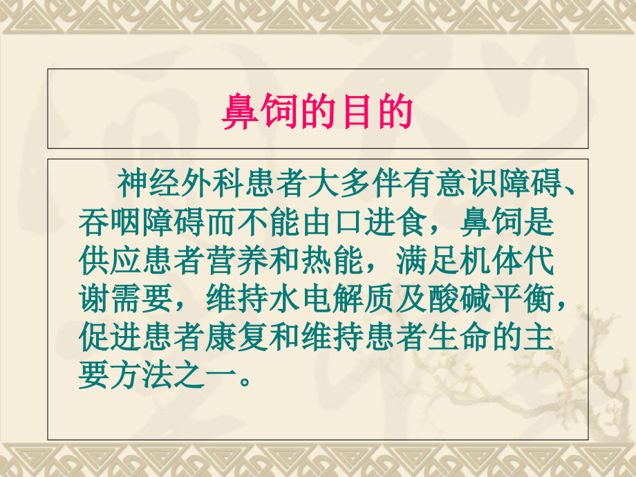鼻饲的家庭护理.ppt_第2页