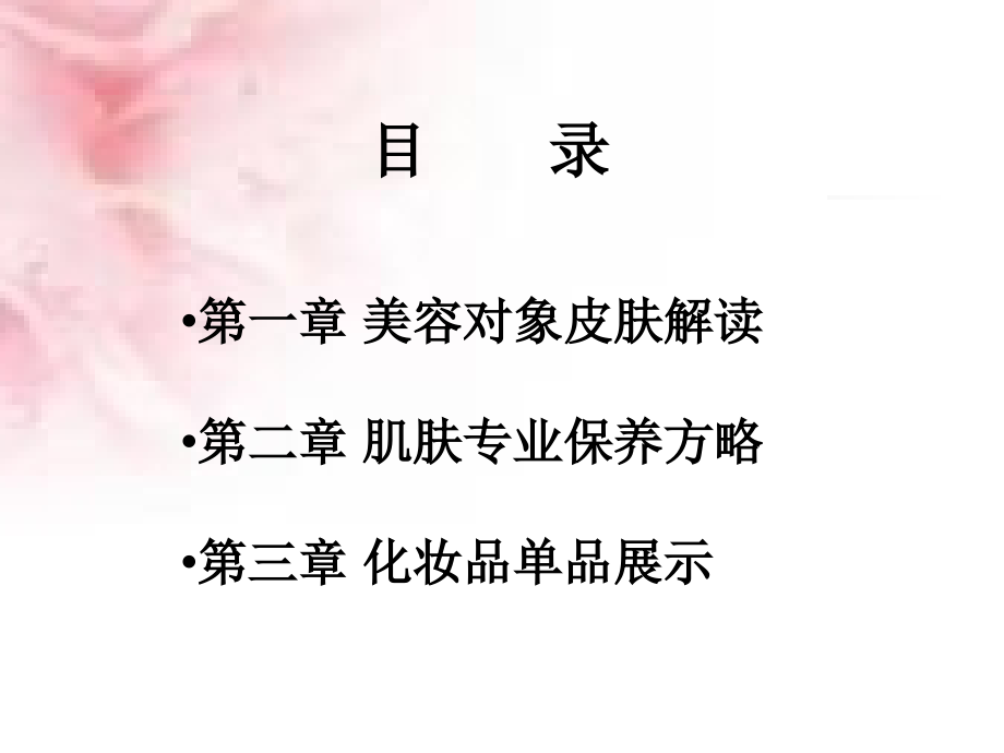 美容必修课：肌肤专业保养方略.ppt_第2页