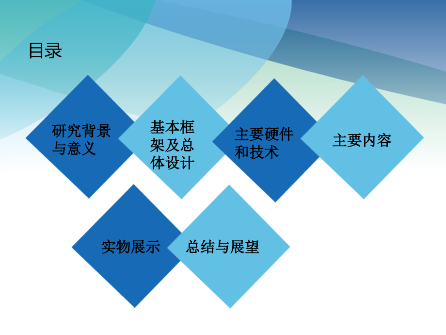 基于嵌入式Linux的无线小车控制系统.ppt_第2页