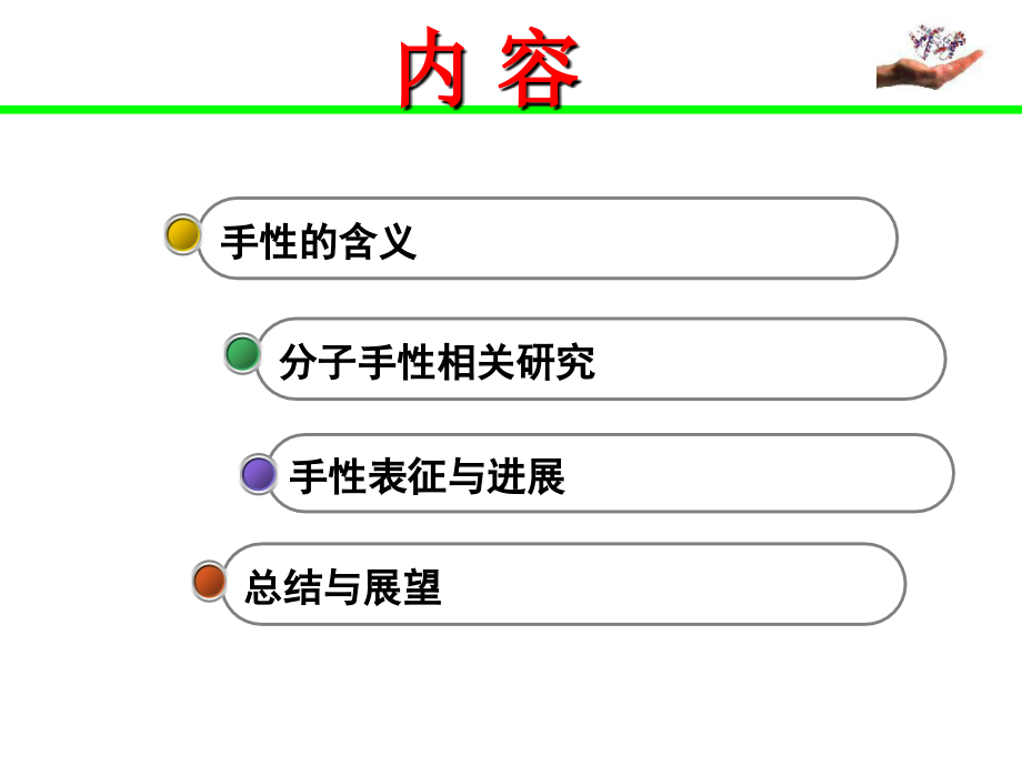 手性的本质及其多种表征研究进展.ppt_第2页
