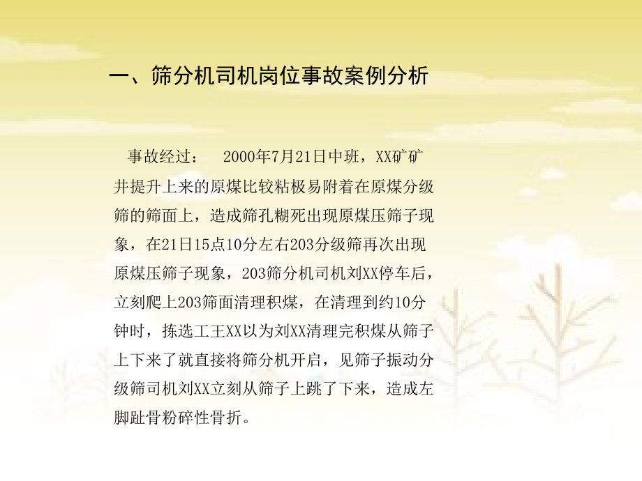 选煤厂事故案例.ppt_第2页
