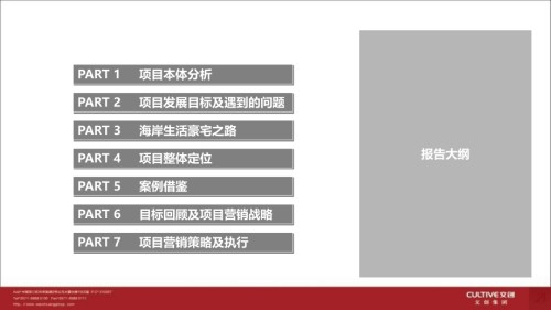 北海XXX项目产品优化及营销推广报告.ppt