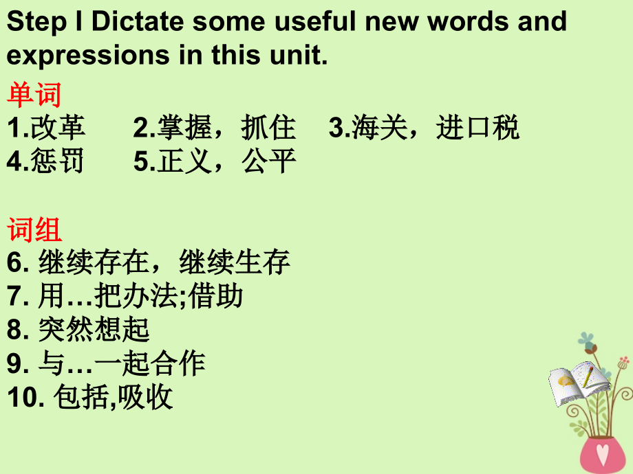 高中英语Unit1Alandofdiversity(4)选修.ppt_第2页