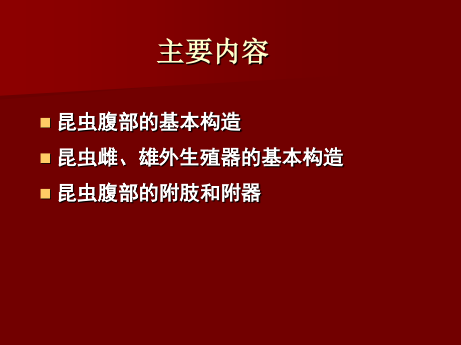 园林植物昆虫学第一章-昆虫的外部形态-腹部.ppt_第2页