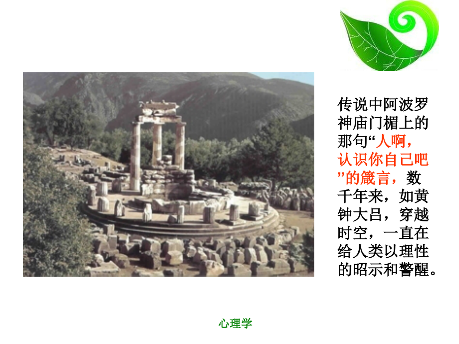 怎样评估你自己——人格测量.ppt_第2页