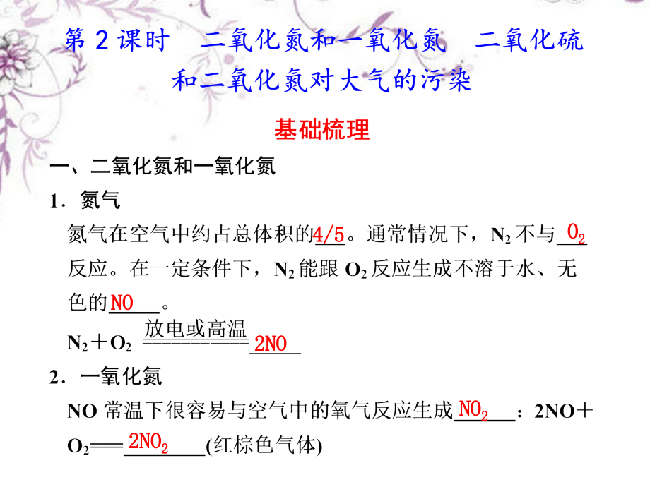 河北省行唐县高二化学-第四章-非金属及其化合物-第三节-第2课时-苏教版.ppt_第1页