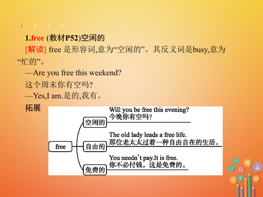 七年级英语上册Unit9MyfavoritesubjectisscienceSectionB&Sel.ppt_第2页