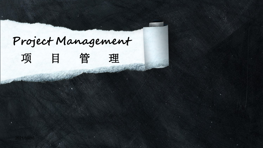 项目管理英文.ppt_第1页