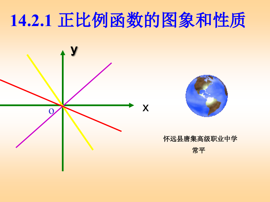 正比例函数图像及其性质ppt.ppt_第1页