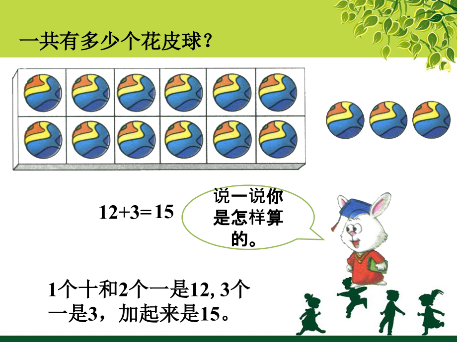 摆一摆算一算-不进位加法.ppt_第2页