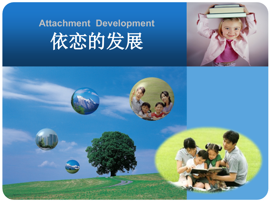 依恋的发展.ppt_第1页