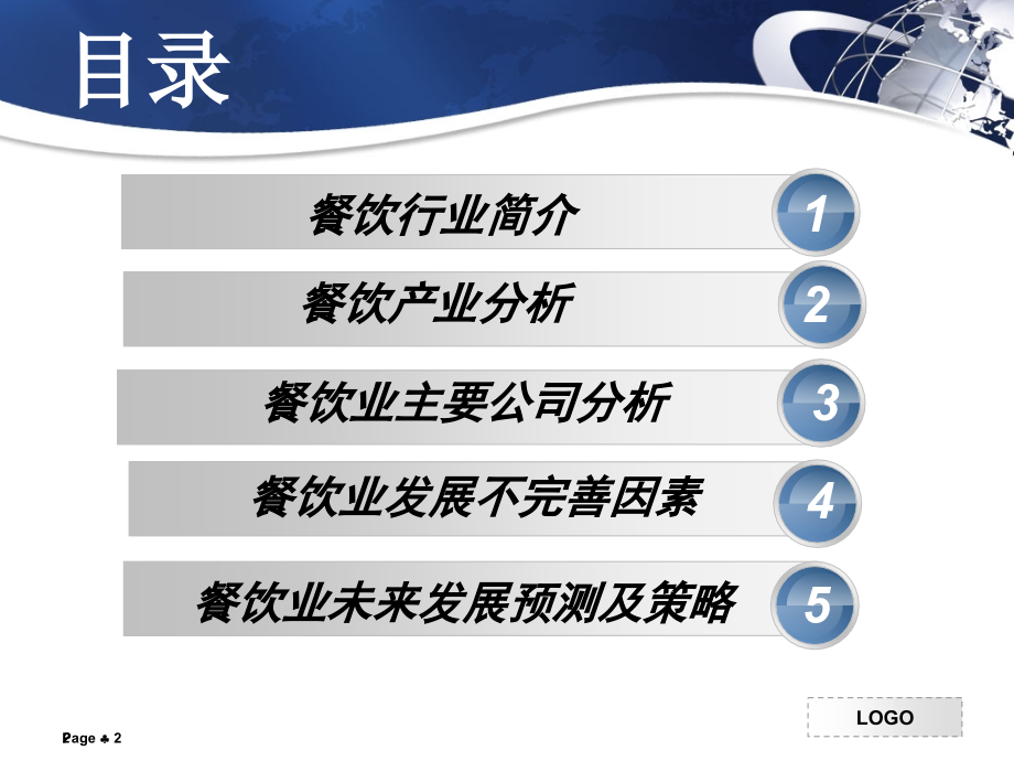 中国餐饮行业调查报告.ppt_第2页