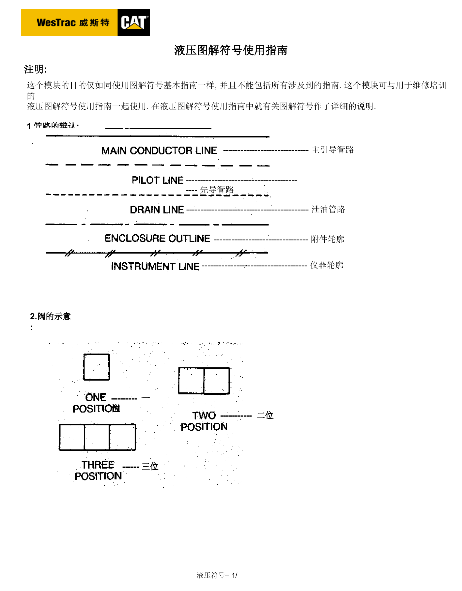 液压图解符号使用指南.ppt_第1页