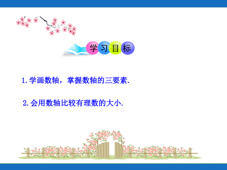 北师大版七年级上册第二章第二节数轴课件.pptx_第2页
