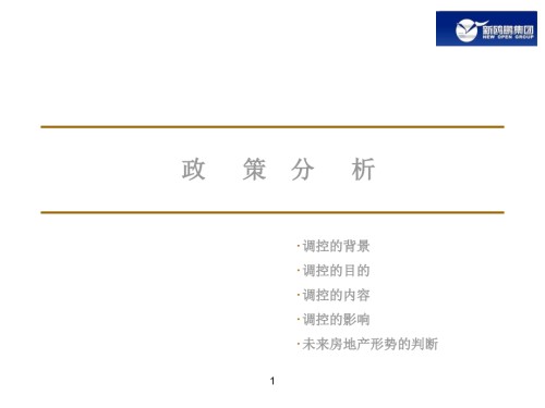 东城小学地块市场分析.ppt